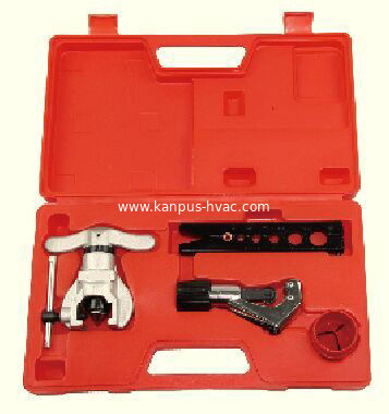 Eccentric cone type flaring tool CT-806AL, (HVAC/R part, refrigeration tool)