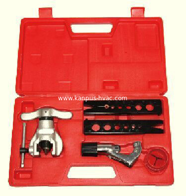 Eccentric type flaring tool CT-806AML, (refrigeration tool, tube tool, HVAC/R part)