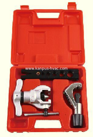 Eccentric Flaring tool CT-806AS / CT-806MS, (refrigeration tool, tube tool HVAC/R part)