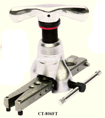 Eccentric Flaring tool CT-806FT-L, (HVAC/R part, hand tool, pipe flare tool)