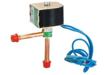 FDF Series Solenoid Valve (HVAC/R valve, air conditioner spare parts, dehumidity parts, A/C part)