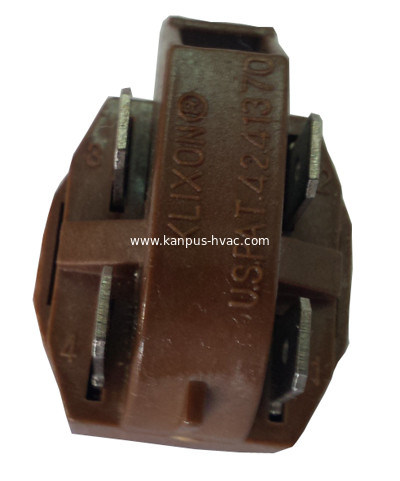 Refrigerator IC-4 relay A-017 (compressor parts, A/C spare parts, HVAC/R part)
