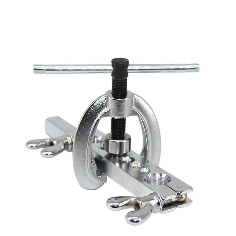 45 degree flaring tool CT-191, HVAC/R tool, refrigeration tool, hand tool, pipe flare tool