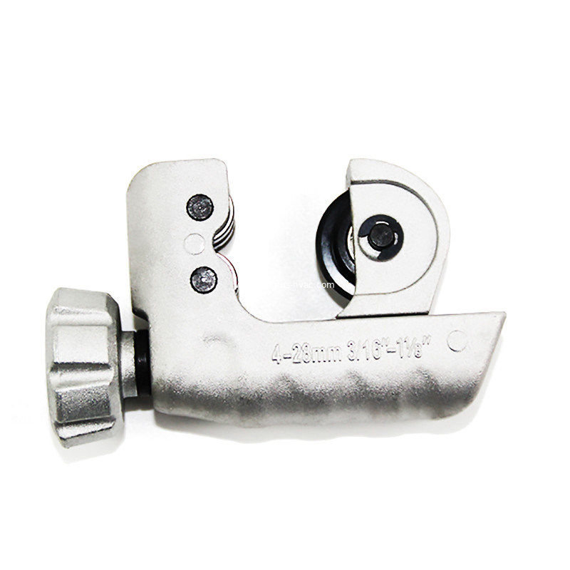 Roller type tube cutter CT-428, (HVAC/R tool, refrigeration tool, hand tool, pipe tool)