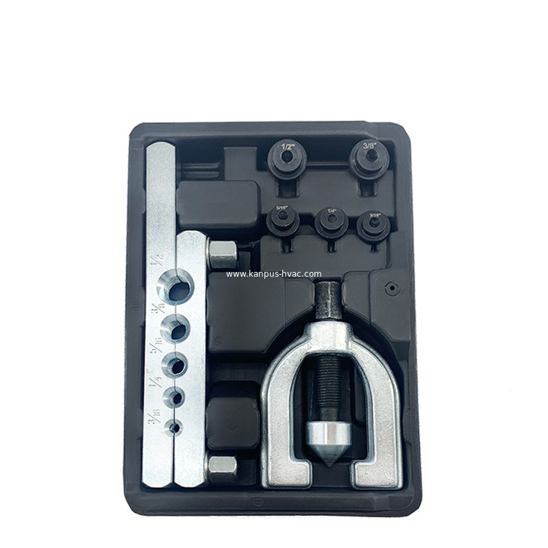 7 Hole Double Flaring Tool CT-2032, (refrigeration tool, hand tool, HVAC/R tool)