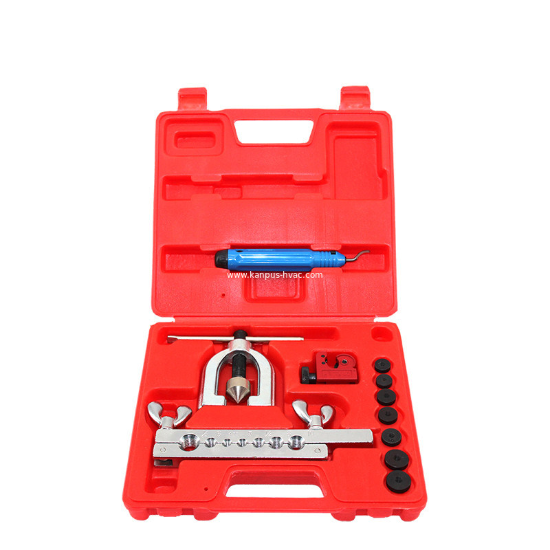 Double Flaring Tool CT-2033B, (HVAC/R tool, hand tool, refrigeration tool, pipe tool)
