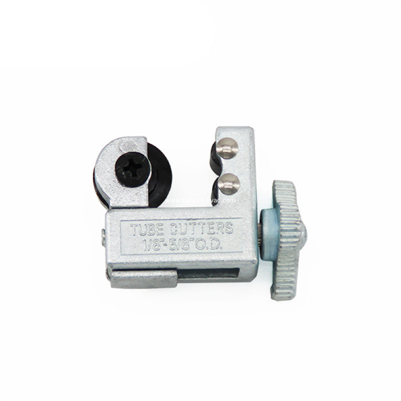 Mini tube cutter CT-127B, (HVAC/R tool, refrigeration tool, pipe tool, pipe cutter)