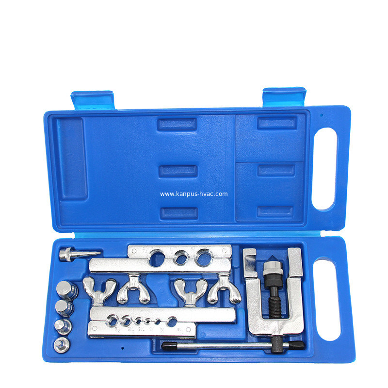 45°Traditional Extrusion Type Flaring Tool Kits CT-275, (HVAC/R flaring tool, hand tool, pipe tool)