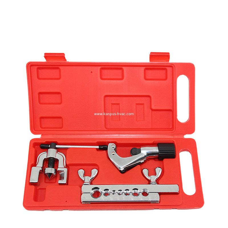 45°Common ExtrusionType Flaring Tool Kits CT-1226, (tube tool, hand tool, refrigeration part)