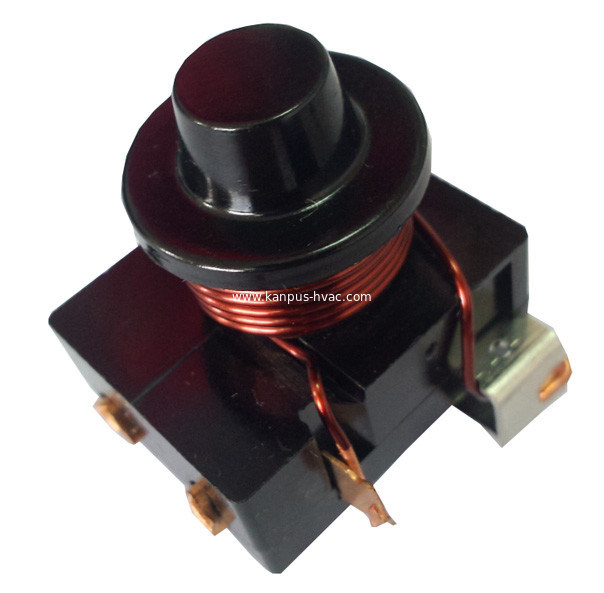 Refrigerator QD relay A-011, compressor parts, A/C spare parts, HVAC/R relay, refrigeration part