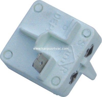 Refrigerator IC-3 relay A-016 (compressor parts, A/C spare parts, HVAC/R)