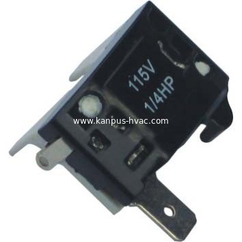 4TM QD overload relay B-007 (air conditioner parts, A/C spare parts, HVAC/R)