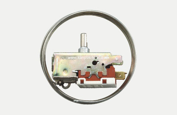 Refrigerator thermostat K54-P1168, refrigerator spare parts, freezer parts, HVAC/R parts