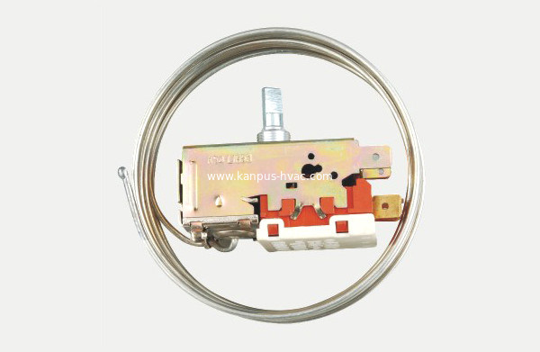 Refrigerator thermostat K54-L1853, refrigerator spare parts, freezer parts, HVAC/R parts