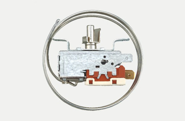 Refrigerator thermostat K50-P1179, refrigerator spare parts, freezer parts, HVAC/R parts