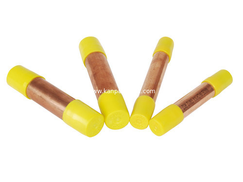 Refrigerator copper filter drier, (freezer filter drier, HVAC/R parts, drier filter)