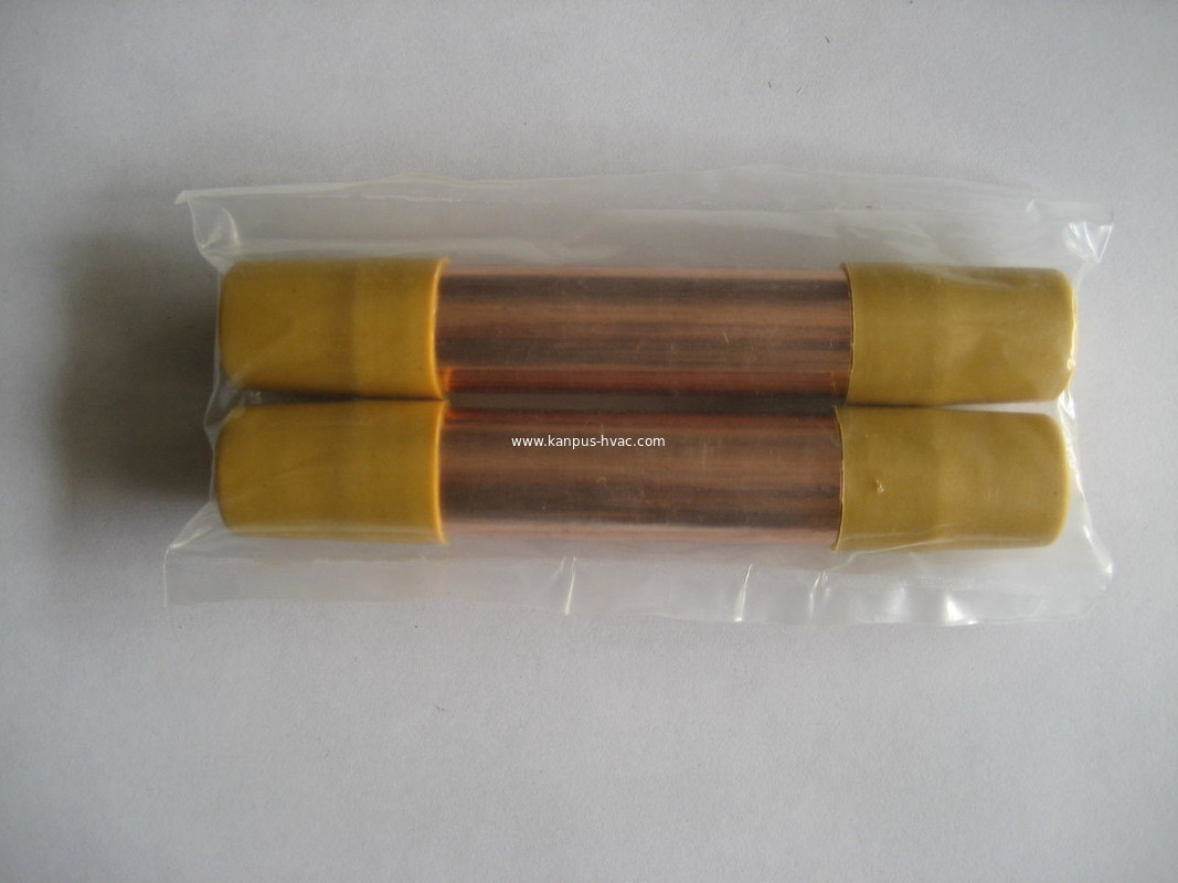 Refrigerator copper dryer filter, (copper filter drier, copper molecular filter drier, freezer parts, fridge part)