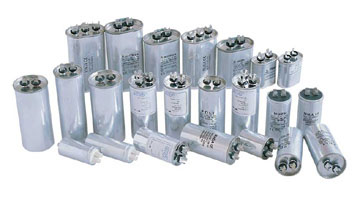 CBB65 motor run capacitor (compressor capacitor, HVAC/R capacitor)